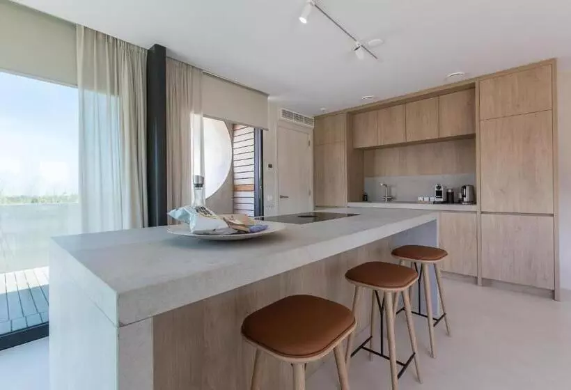 Duinhotel Tien Torens