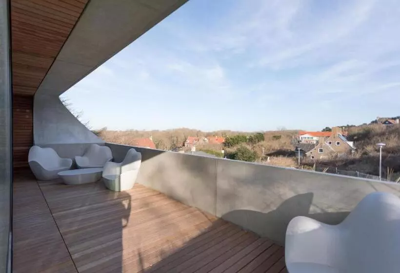 Duinhotel Tien Torens