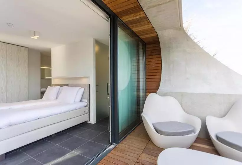 Duinhotel Tien Torens