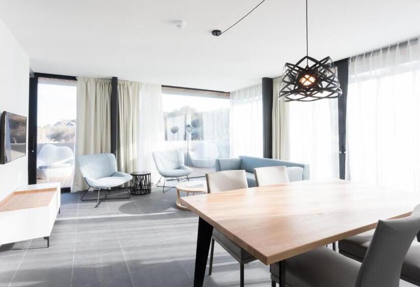 Duinhotel Tien Torens