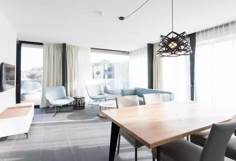 Duinhotel Tien Torens