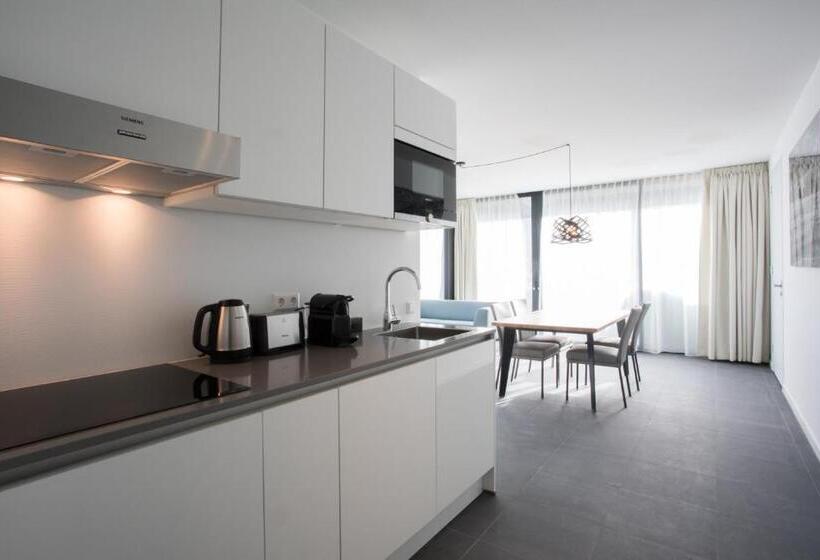 Duinhotel Tien Torens