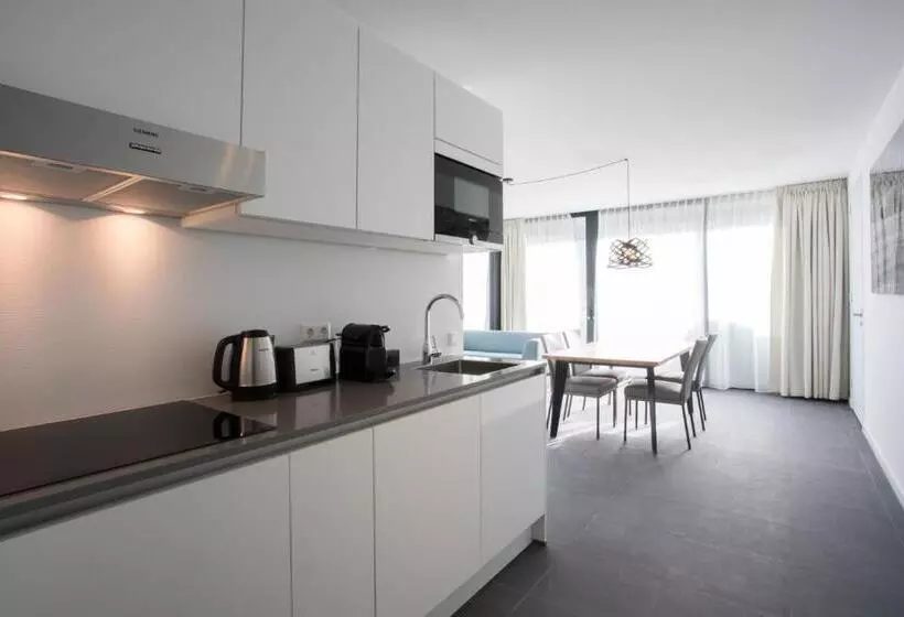 Duinhotel Tien Torens