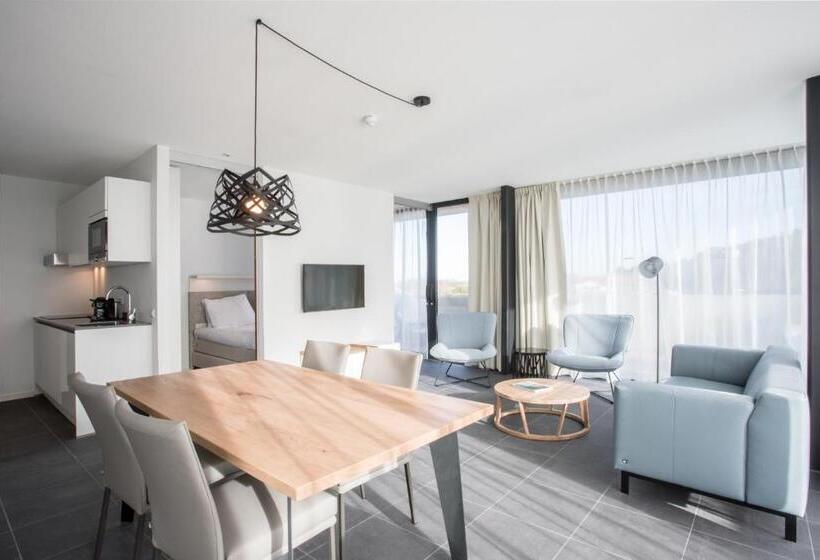 Duinhotel Tien Torens