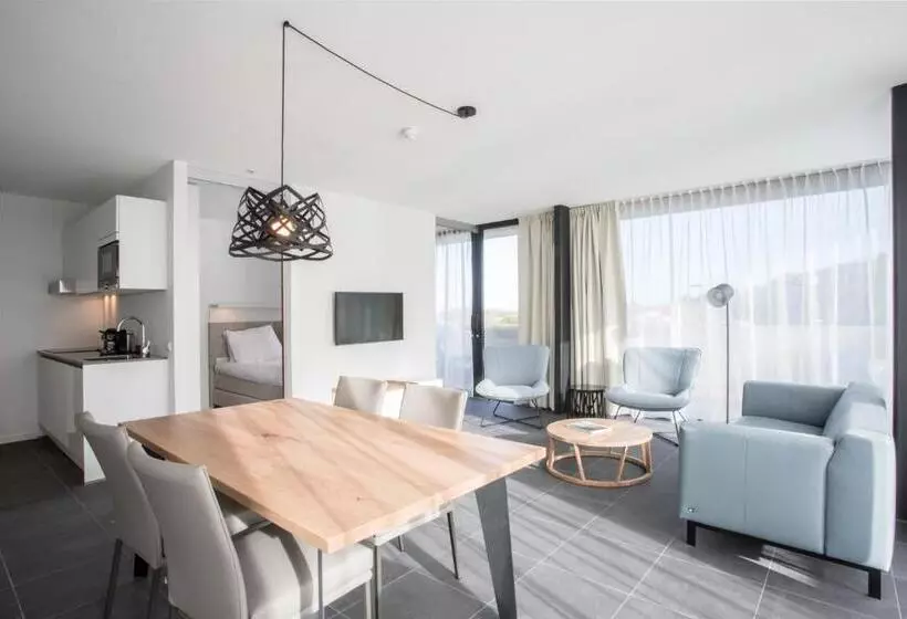 Duinhotel Tien Torens