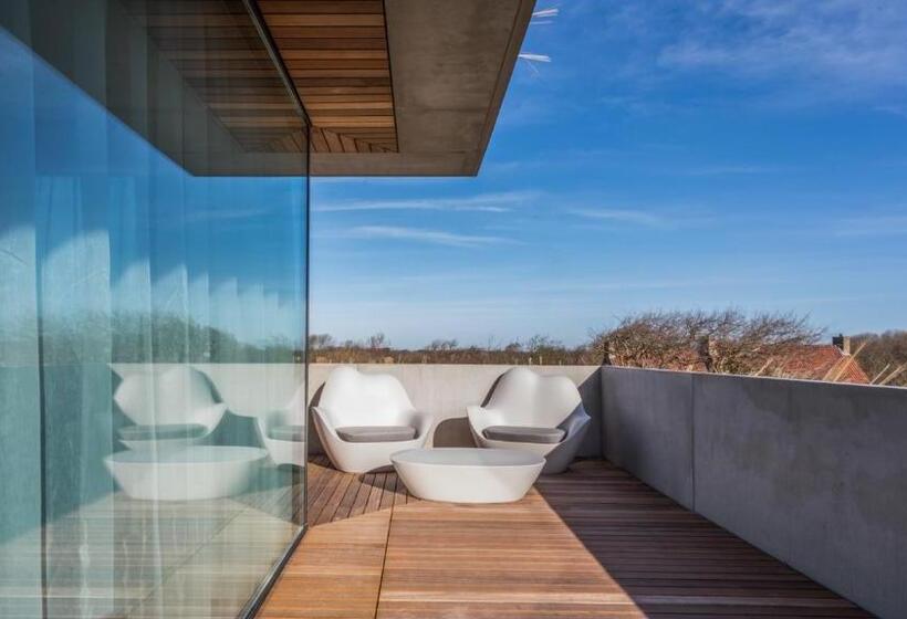 Duinhotel Tien Torens