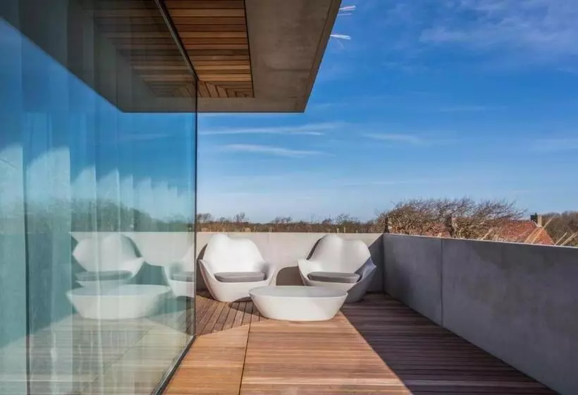 Duinhotel Tien Torens