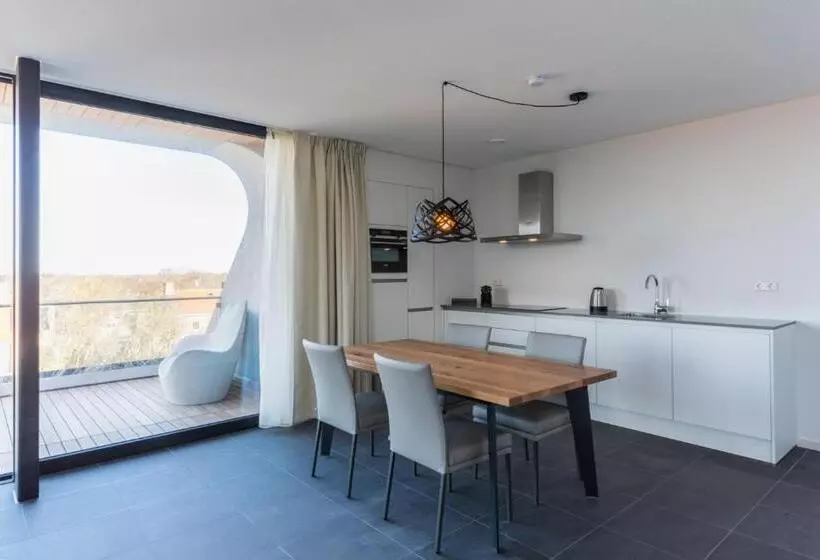 Duinhotel Tien Torens