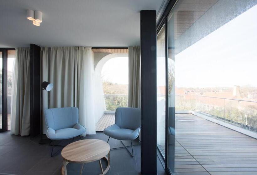 Duinhotel Tien Torens