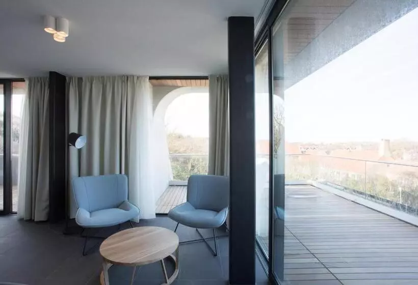 Duinhotel Tien Torens