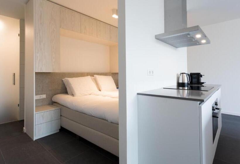 Duinhotel Tien Torens