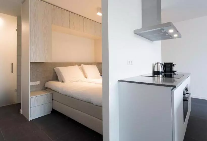 Duinhotel Tien Torens