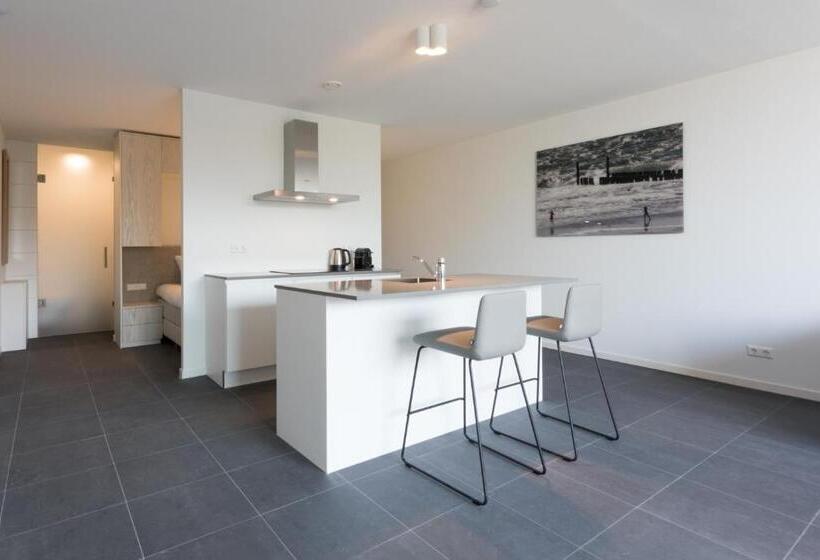 Duinhotel Tien Torens