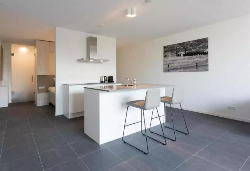 Duinhotel Tien Torens