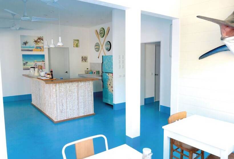 هتل Boho Tamarindo