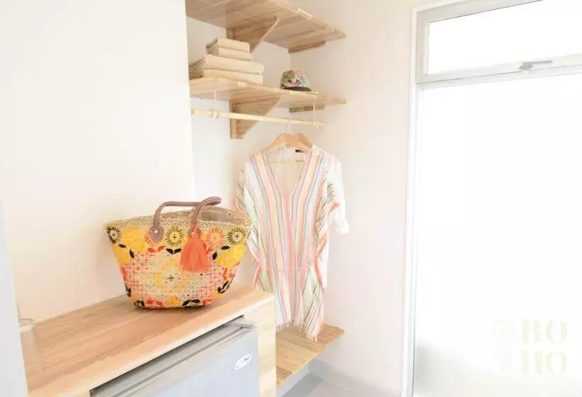 ホテル Boho Tamarindo