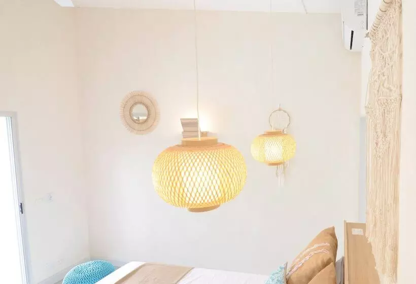 ホテル Boho Tamarindo