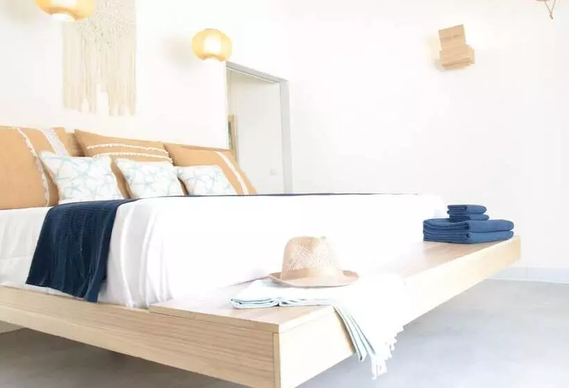 ホテル Boho Tamarindo