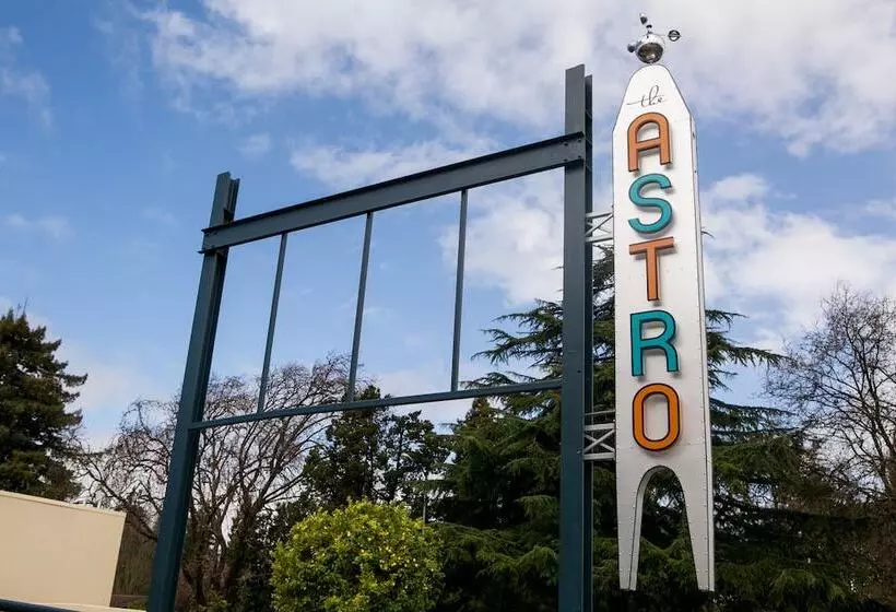 モーテル The Astro