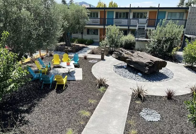 モーテル The Astro