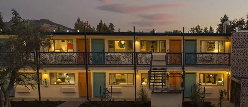 モーテル The Astro