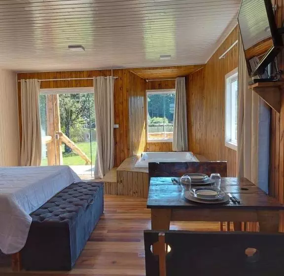 Majatalo Pousada Recanto Do Lago