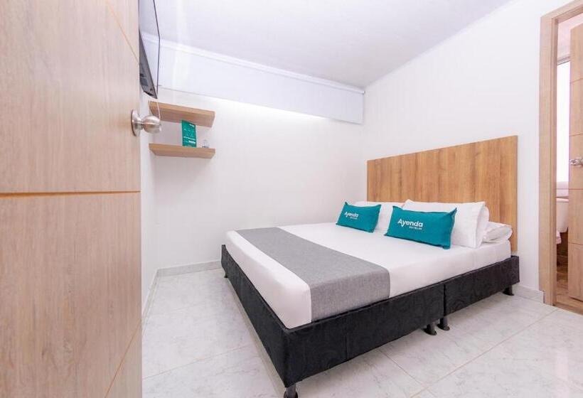 הוסטל Casa Mama