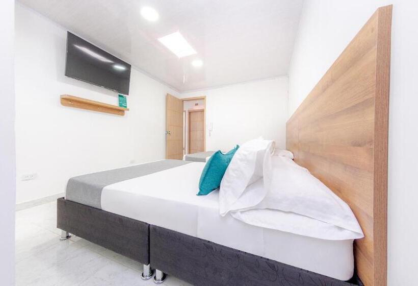 הוסטל Casa Mama