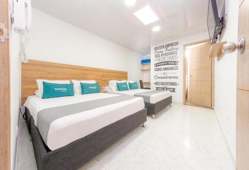 הוסטל Casa Mama