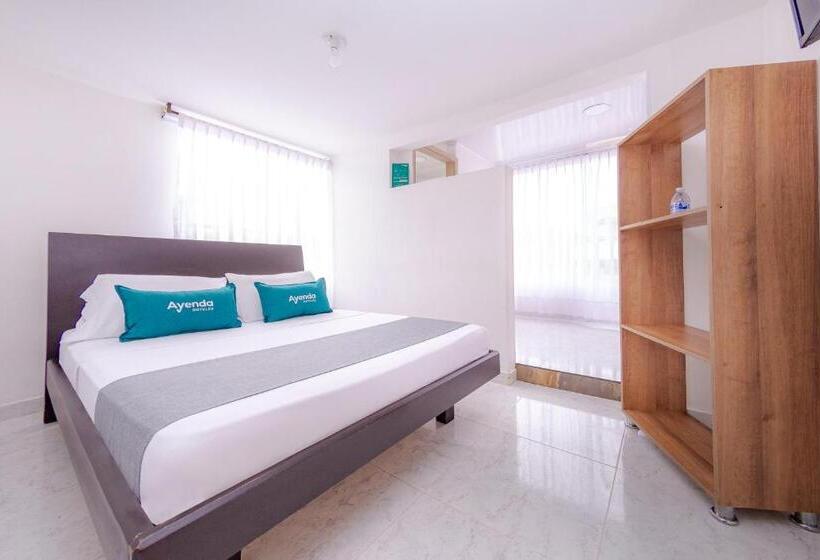 הוסטל Casa Mama