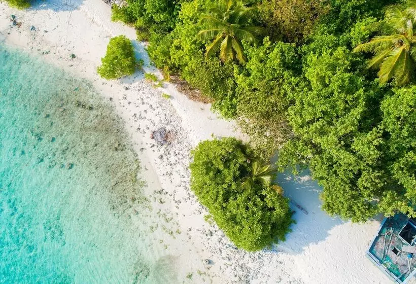 پانسیون Kriulhiya Maldives