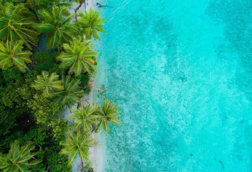 پانسیون Kriulhiya Maldives