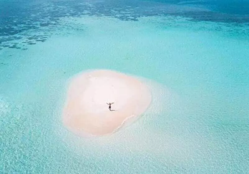 پانسیون Kriulhiya Maldives