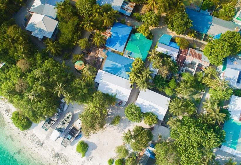 پانسیون Kriulhiya Maldives