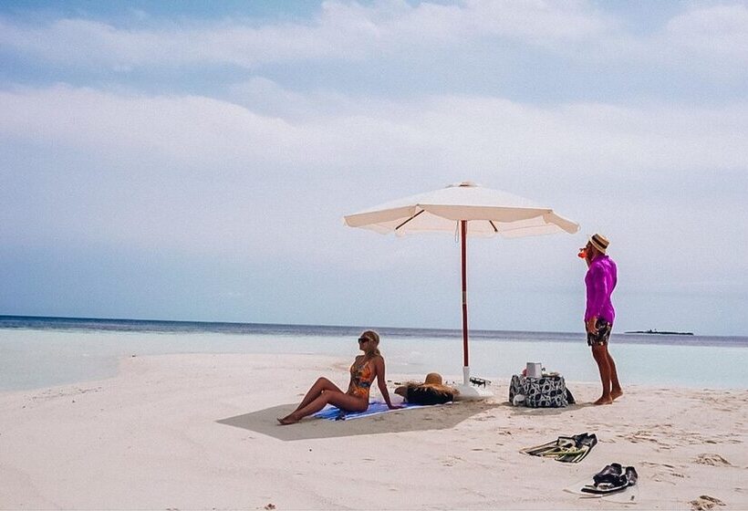 پانسیون Kriulhiya Maldives