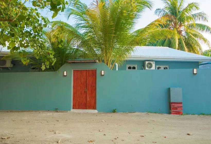 پانسیون Kriulhiya Maldives