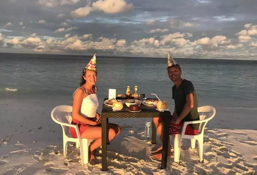 پانسیون Kriulhiya Maldives