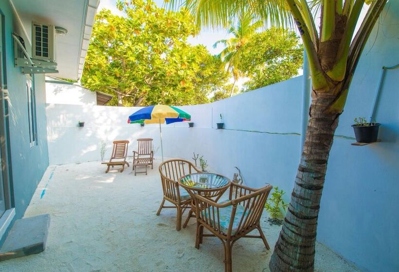 پانسیون Kriulhiya Maldives