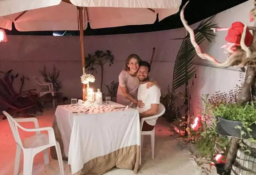 پانسیون Kriulhiya Maldives