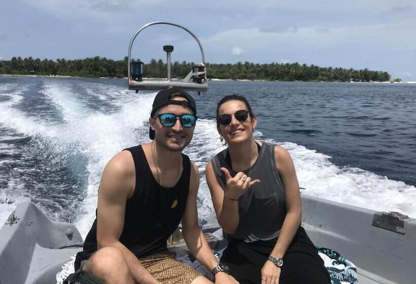 پانسیون Kriulhiya Maldives