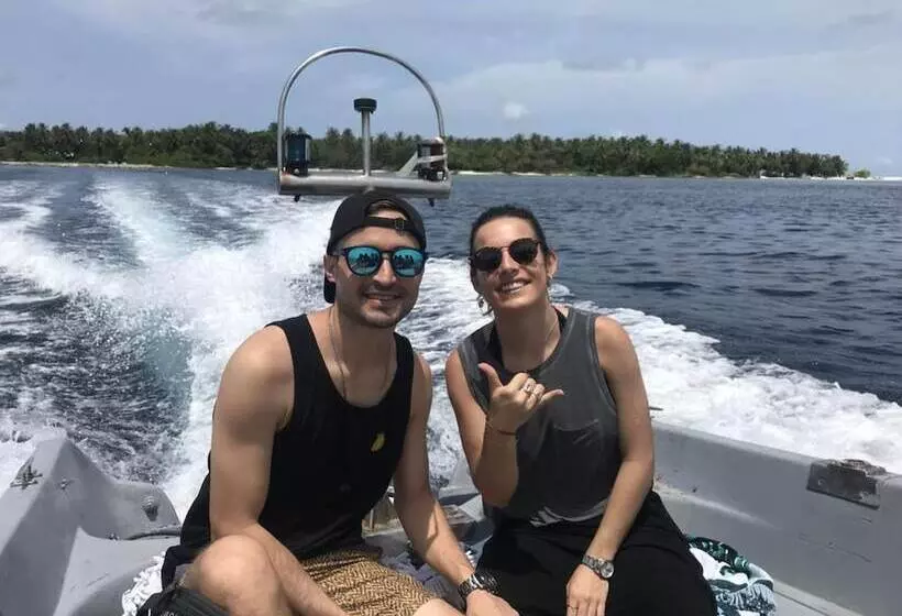 پانسیون Kriulhiya Maldives