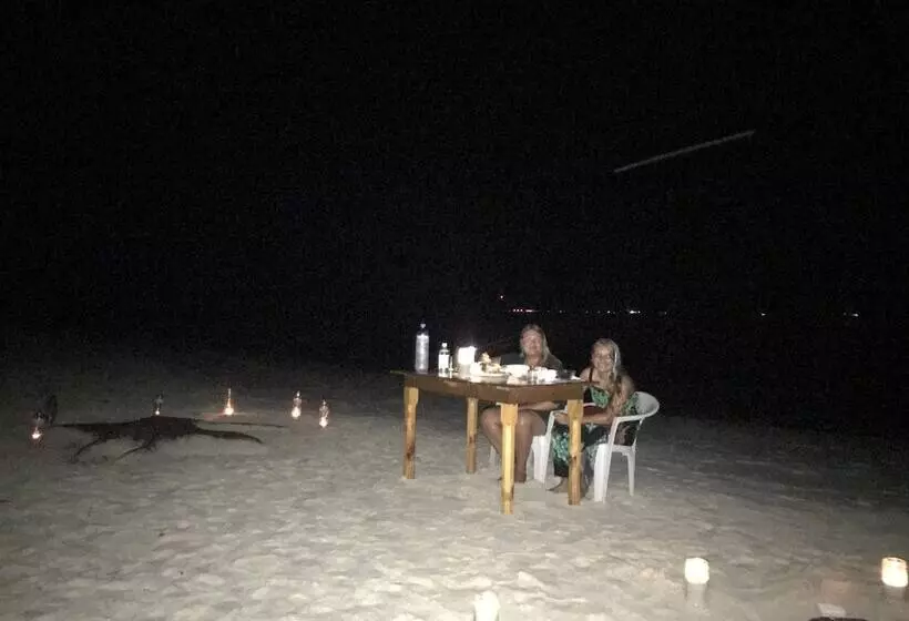 پانسیون Kriulhiya Maldives