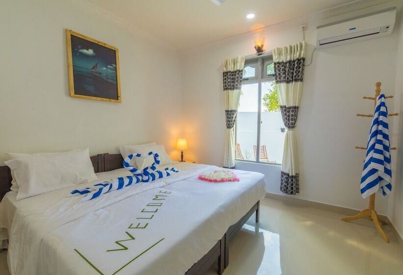 پانسیون Kriulhiya Maldives