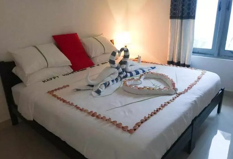 پانسیون Kriulhiya Maldives