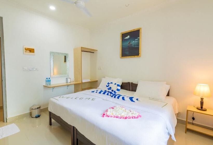 پانسیون Kriulhiya Maldives