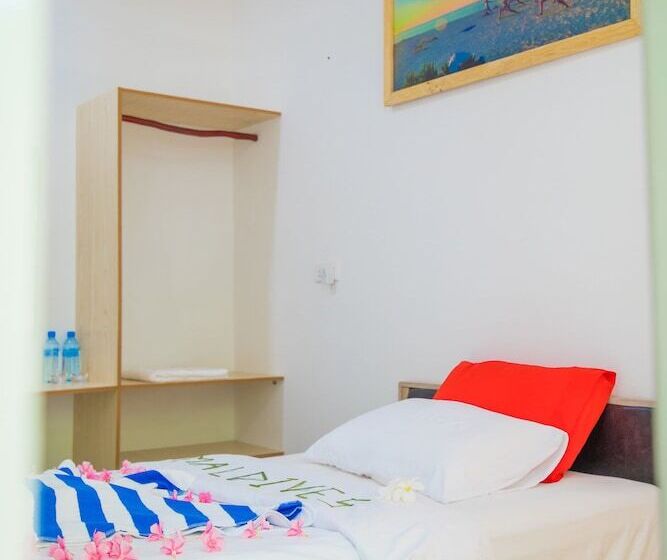 پانسیون Kriulhiya Maldives