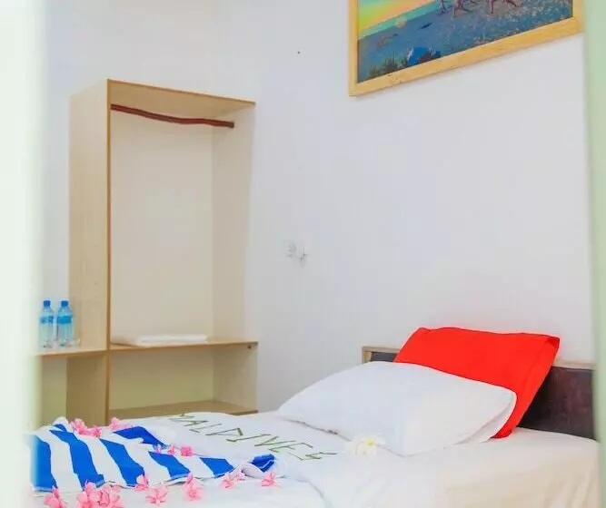 پانسیون Kriulhiya Maldives