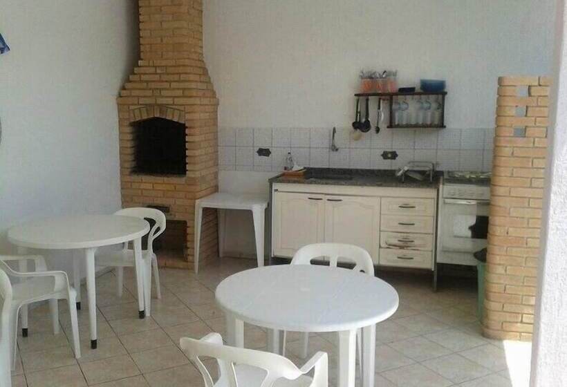 펜션 Pousada Kairos