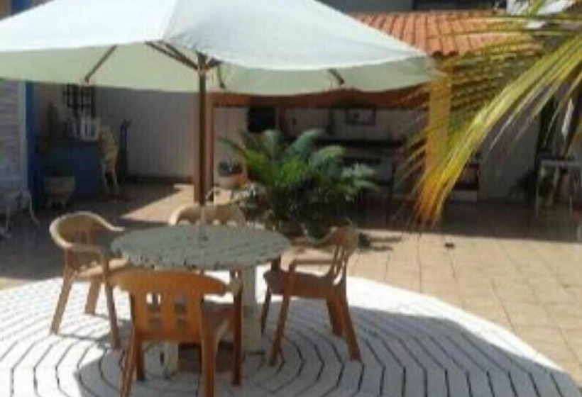 펜션 Pousada Kairos