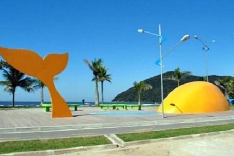 펜션 Pousada Kairos